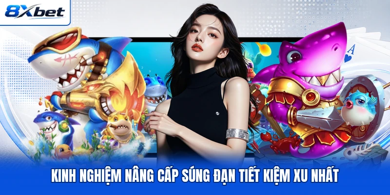 Kinh nghiệm nâng cấp súng đạn tiết kiệm xu nhất Kinh nghiệm nâng cấp súng đạn tiết kiệm xu nhất